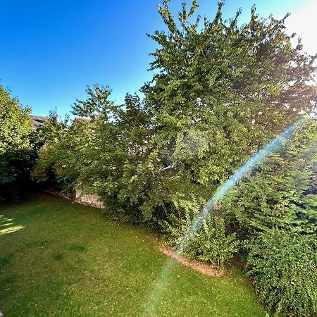 Charmant Studio + Parking Prive Caen Dış mekan fotoğraf
