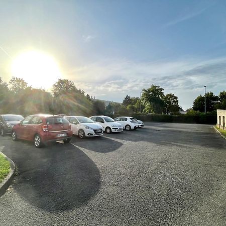 Charmant Studio + Parking Prive Caen Dış mekan fotoğraf