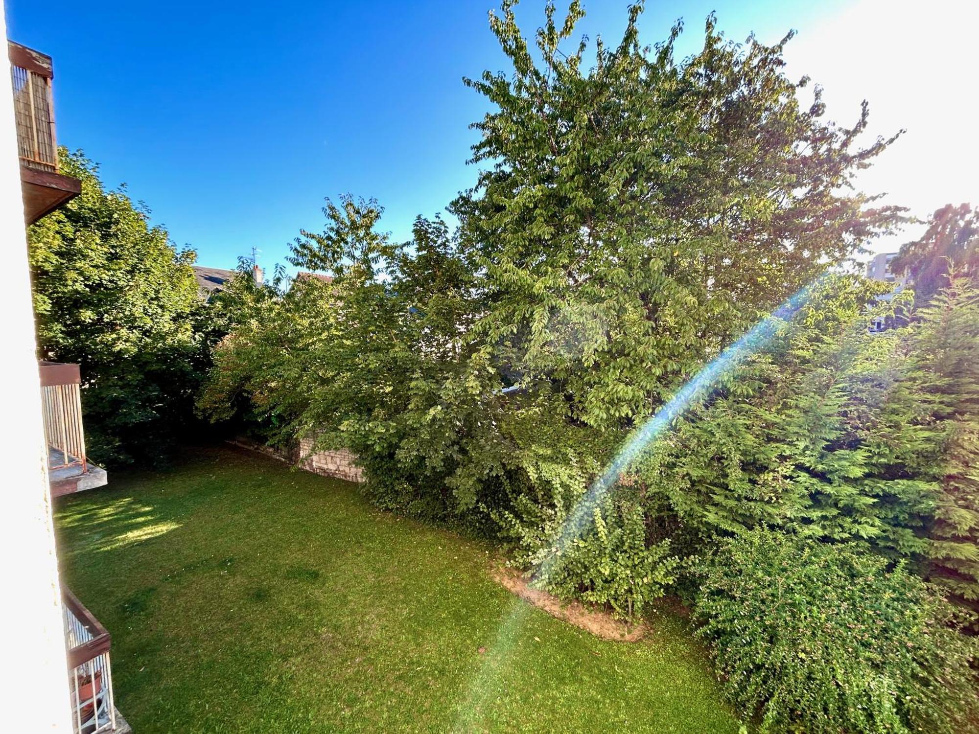 Charmant Studio + Parking Prive Caen Dış mekan fotoğraf