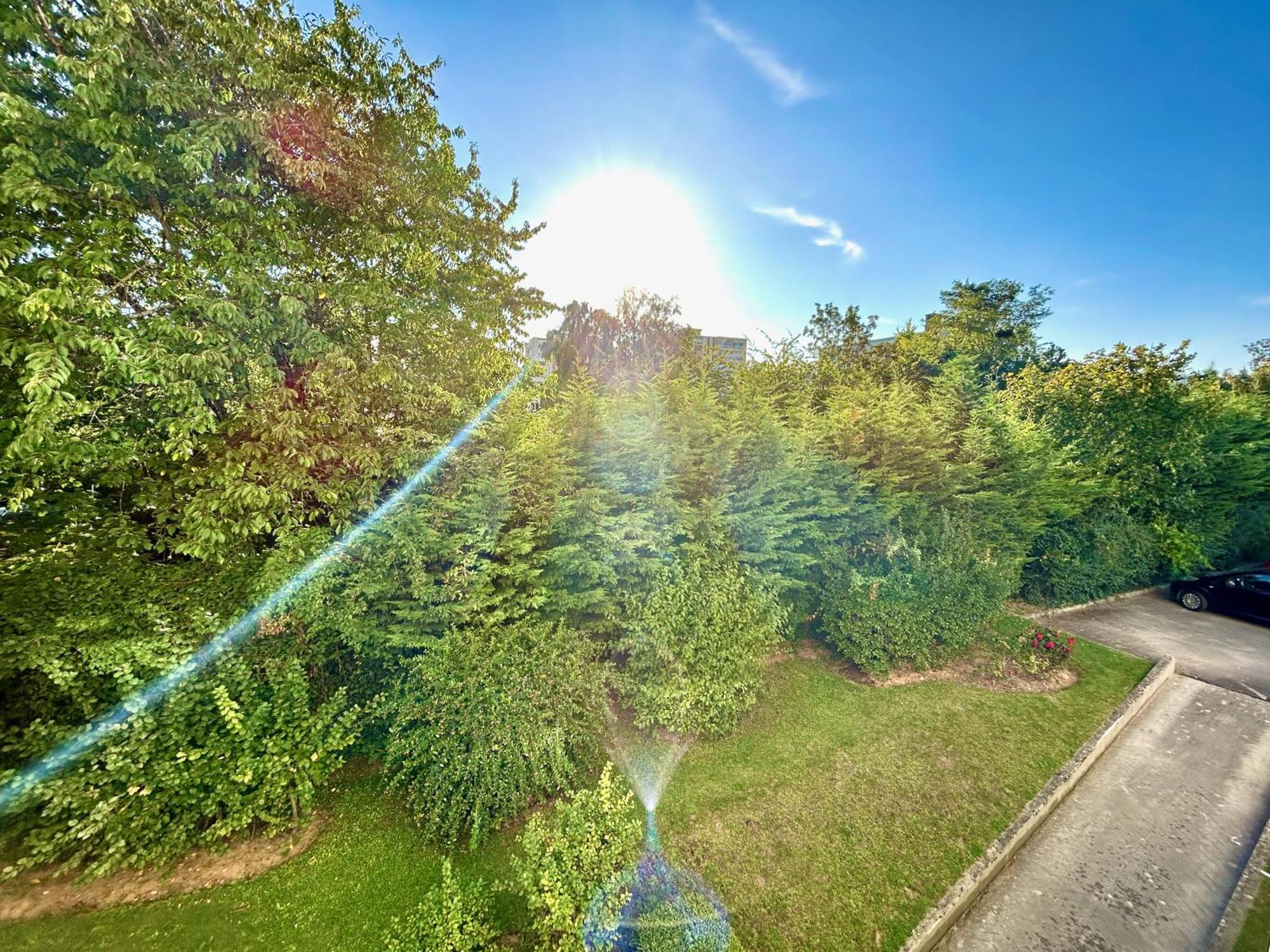 Charmant Studio + Parking Prive Caen Dış mekan fotoğraf